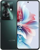 Smartphone Oppo RENO11 F 5G CPH2603 DS 6.7" 8/256GB - Verde Palmeira