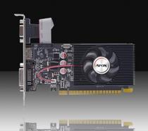 Placa de Vídeo GT730 1GB Afox DDR3 64BIT AF730-1024D3L7-V1