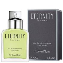 Perfume CK Eternity Men Edt 50ML - Cod Int: 57556