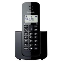 Telefone Sem Fio Panasonic KX-TGB110LAB com Identificador de Chamadas - Preto