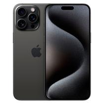 Apple iPhone 15 Pro Max A3106 Be/A 256GB 8GB Ram Tela 6.7" - Preto Titanio (Anatel)