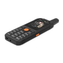 Celular Luo LU-S22 Tela 2" / 3 Sim Card / MP3/ FM / Lanterna - Preto