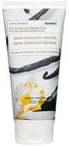 Creme Hidratante Korres Flor de Baunilha Mediterranea - 200ML