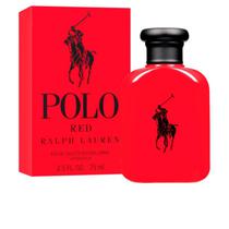 Ant_Perfume Ralph L. Polo Red Edt 125ML - Cod Int: 66860