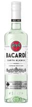 Rum Barcardi Carta Blanca 1 LT.