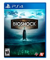 Jogo Bioshock The Collection para PS4