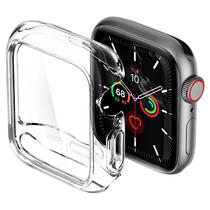 Case para Apple Watch Series 5/4 de 44 MM Spigen Ultra Hybrid ACS00428 - Transparente
