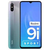 Celular Xiaomi Redmi 9I Sport 4GB de Ram / 64GB / Tela 6.53" / Dual Sim Lte - Metallic Azul India