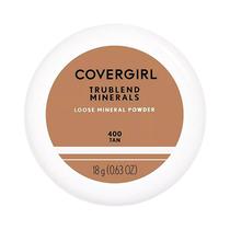 Polvo Covergirl Trublend Loose Mineral 400 Tan 18GR