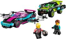Lego City Modified Race Cars - 60396 (359 Pecas)