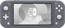Console Portatil Nintendo Switch Lite HDH s Gazaa - Gray (Japones) - Caixa Feia
