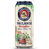 Cerveja Paulaner Weissbier Lata 500ML