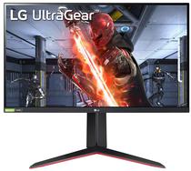 Monitor Gamer LED LG Ultragear 27GN65R 27" FHD - Black