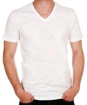 Camiseta EVERFIT158177P Branco - Masculina