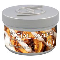 Ant_Essencia Social Smoke Cinnamon Roll 250GR