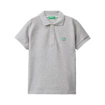 Camiseta Infantil Benetton 3089G3008 501