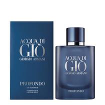 Perfume Armani Acqua D Gio Profondo Mas 75ML - Cod Int: 68964