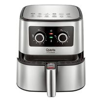 Fritadeira Eletrica Quanta QTAF500 5.5L 1700W 127V - Inox