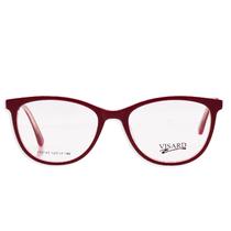 Armacao para Oculos de Grau RX Visard VS4145 52-17-140 C6 - Vermelho