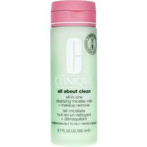 Leite Micelar de Limpeza + Desmaquilhante Clinique All About Clean All-In-One - 200ML