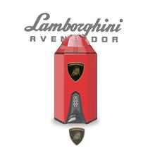 Vape Descartavel Lamborghini Aventador 12000 Puffs de 20ML Con 2% Nicotina - Strawberry Watermelon