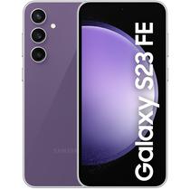 Celular Samsung Galaxy S23 Fe S711B - 8/256GB - 6.4 - Dual-Sim - Purple