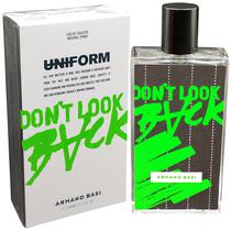 Perfume Armand Basi Uniform Don T Look Back Edt Unisex - 100ML