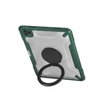 Estuche Protector Wiwu Mecha Rotative Stand iPad 10.9-11" Green