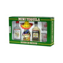 Teq.Mini Kit c/03+2 Copos Ranchitos/Panchitos