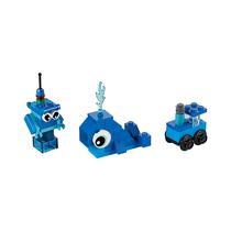 Juguete de Construccion Lego Classic Creative Blue Bricks 11006 52 Piezas