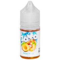 Essencia Zomo e-Liquid Peach Ice 03MG 30ML