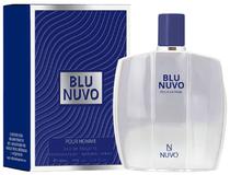Perfume Nuvo Blu Pour Homme Edt 100ML - Masculino