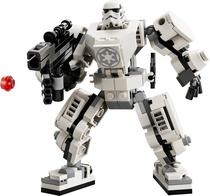 Lego Star Wars Stormtrooper Mech - 75370 (138 Pecas)