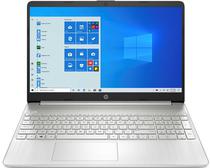 Notebook HP 15-EF1041NR 15.6" Touch AMD Ryzen 3 3250U 4/256GB SSD W10 - Silver