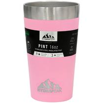 Copo Termico Hydrapeak HP-PINT-16-Pink 473ML - Rosa