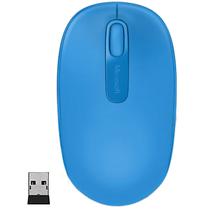 Mouse Sem Fio Microsoft Wireless Mobile 1850 U7Z-00055 - Azul Claro