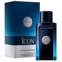 Perfume Antonio Banderas The Icon Edt Masculino - 100ML