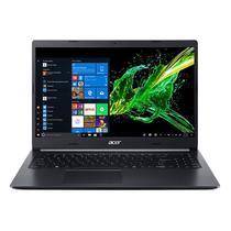 Notebook Acer A515-54-36VC - i3 2.1GHZ - 4GB/1TB - 15.6" - Preto