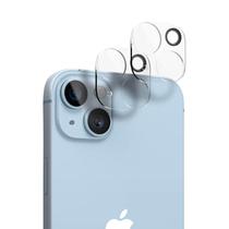 Protetor de Camera Spigen para iPhone 14/14 Plus AGL05762 (2 Unidades) - Crystal Clear