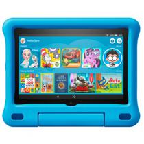 Tablet Amazon Fire HD 8 Kids Edition Tela 8 32GB  SKY Blue