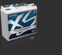 XS Power XP750 Bateria Agm 12V Pico 750 - 22AMPS