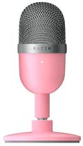Microfone Profissional Razer Seiren Mini RZ19-03450200 - Quartzo Rosa