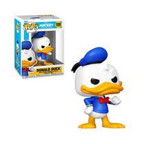 Muneco Funko Pop Mickey And Friends Donald Duck 1191