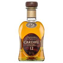 Bebidas Cardhu Whisky Single Malt 12 A?Os 750ML - Cod Int: 70651