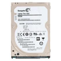 HD Seagate Pull 500GB 7200RPM SATA 3 32MB para Notebook - ST500LM021