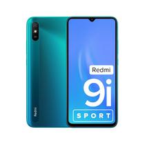 Xiaomi Redmi 9I Sport Dual 64 GB - Coral Green