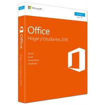 Microsoft 79G-04577 Office 2016 Home And Student - 79G-04577