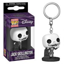 Chaveiro Funko Pop Keychain Disney - Jack Skellington (72316)