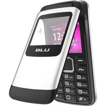 Celular Blu Zoey Flex Z132 - 64/124MB - 1.8" - Dual-Sim - Branco