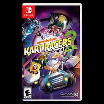Jogo Nickelodeon Kart Racers 2 Grand Prix 2 para Nintendo Switch